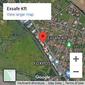 Exsafe Google Maps
